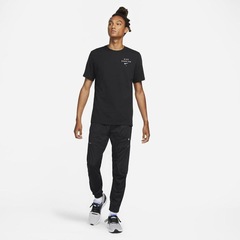 Camiseta Nike Dri-FIT Run Division - Masculina - Foto 5