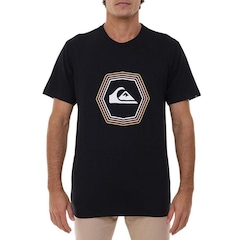 Camiseta Quiksilver New Noise - Masculina - Foto 1