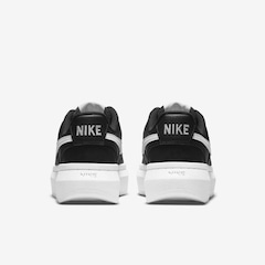 Tênis Nike Court Vision Alta - Feminino - Foto 6