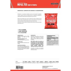 Maltodextrina Integralmedica - Uva - 1Kg - Foto 2