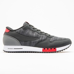 Tênis Fila Euro Jogger Sport - Masculino - Foto 1