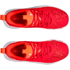 Tenis Under Armour Basket Spawn 3 - Masculino - Foto 2