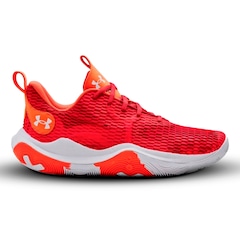 Tenis Under Armour Basket Spawn 3 - Masculino - Foto 1