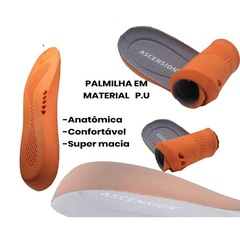 Palmilha Ascension PU - Adulto - Foto 7