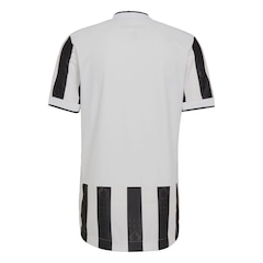 Camisa do Juventus I Autêntica 21/22 adidas - Masculina - Foto 3