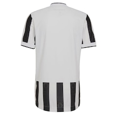 Camisa do Juventus I Autêntica 21/22 adidas - Masculina - Foto 4