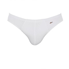 Cuecas Slip Zorba Light 772 - 6 Unidades - Adulto - Foto 2