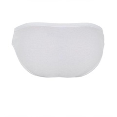 Cuecas Slip Zorba Light 772 - 6 Unidades - Adulto - Foto 4