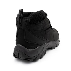 Bota Columbia Newton Ridge Plus II Waterproof - Masculina - Foto 4