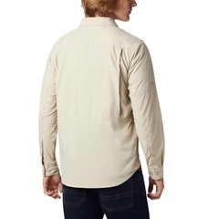 Camisa Columbia ML Silver Ridge 2.0 - Masculina - Foto 2