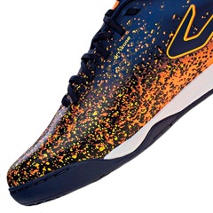 Chuteira Futsal Topper Champion Viii - Adulto - Foto 5