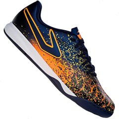 Chuteira Futsal Topper Champion Viii - Adulto - Foto 6