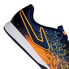 Chuteira Futsal Topper Champion Viii - Adulto - Foto 7