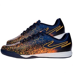 Chuteira Futsal Topper Champion Viii - Adulto - Foto 8