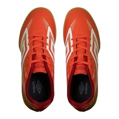 Chuteira Futsal Umbro Indoor Thunder - Infantil - Foto 3