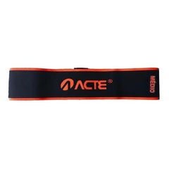 Faixa Acte Sports  Resistence Band Médio - Adulto - Foto 1
