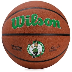 Bola de Basquete Wilson NBA Team Alliance BOS Celtics Tam 7 - Foto 1