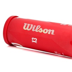 Bola de Padel Wilson Tubo - 3 Bolas - Foto 3