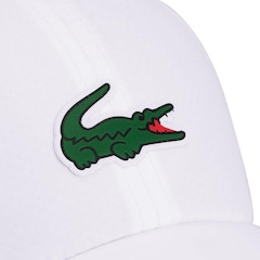 Boné Aba Curva Lacoste Classic RK5398 - Strapaback - Adulto - Foto 2
