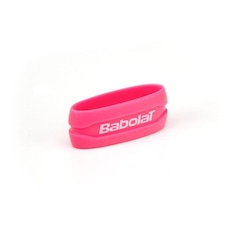 Braçadeira Elástica Babolat para Grip Custon Ring Love - Foto 3