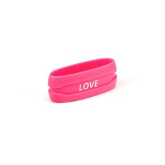 Braçadeira Elástica Babolat para Grip Custon Ring Love - Foto 4