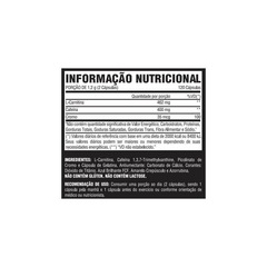 Lipo-6 Black-Intense Ultra Concentrado Nutrex Research - 120 Cápsulas - Foto 2