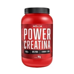 Creatina Power Intlab - 1kg - Foto 1