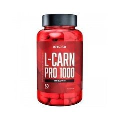 L-Carn PRO Intlab - 60 cápsulas - Foto 1