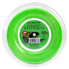 Corda Solinco Hyper G Soft 16L 1.25mm - Rolo com 200 Metros - Foto 1