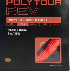 Corda Yonex PolyTour REV 16L 1.25mm - Set Individual - Foto 3