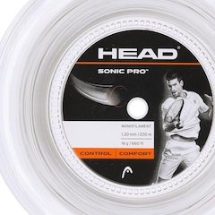 Corda Head Sonic Pro 16L 1.30mm - Rolo com 200 metros - Foto 2