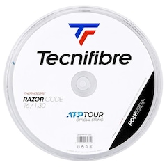 Corda Tecnifibre Razor Code 16L 1.30mm - Rolo com 200 Metros - Foto 1