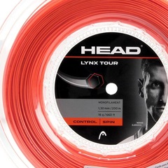 Corda Head Lynx Tour 16 1.30mm - Rolo com 200 metros - Foto 2