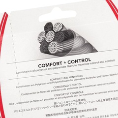 Corda para Raquete de Tênis Wilson NXT Control 16 - 12,2m - Foto 4