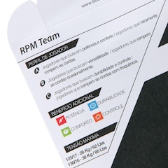 Corda Babolat RPM Team 17L 1.25mm - Pack com 3 Sets - Foto 4