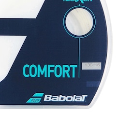 Corda Babolat Addixion 16L 1.30mm Champanhe - Set Individual - Foto 2