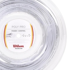 Corda Wilson Poly Pro 16L 1.30mm - Rolo com 200 metros - Foto 3