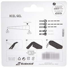 Cushion Grip Babolat Xcel Gel - Foto 4