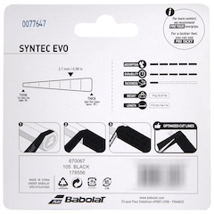 Cushion Grip Babolat Syntec Evo Comfort - Foto 4
