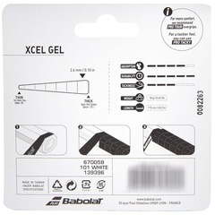Cushion Grip Babolat Xcel Gel Comfort - Foto 4