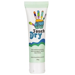 Grip Touch Dry - Gel Antitranspirante para as mãos - Foto 1