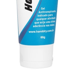 Grip Hand Dry - Gel Antitranspirante para as Mãos - Foto 2