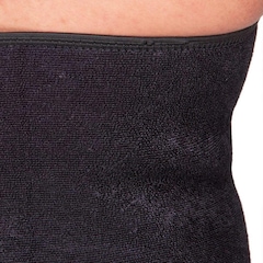 Faixa Abdominal Kestal Preta - 30cm X 130cm - Foto 3