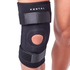 Joelheira Kestal Reforçada Ajustável Plus - Foto 1