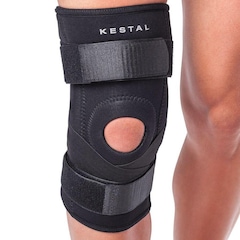 Joelheira Kestal Articulada com Cintas Cruzadas - Foto 1