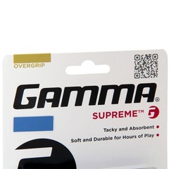 Overgrip Gamma Supreme - 3 Unidades - Foto 2
