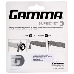 Overgrip Gamma Supreme - 3 Unidades - Foto 4