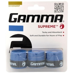 Overgrip Gamma Supreme - 3 Unidades - Foto 1