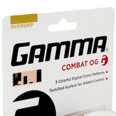 Overgrip Gamma Combat - 3 Unidades Diversos - Foto 2