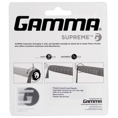 Overgrip Gamma Supreme - 3 Unidades - Foto 4